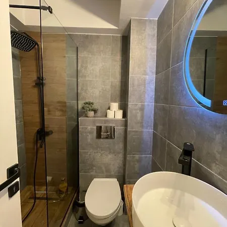 Cozy Studio 1 Bedroom Nearby Value Center Mall Zalau Exterior photo