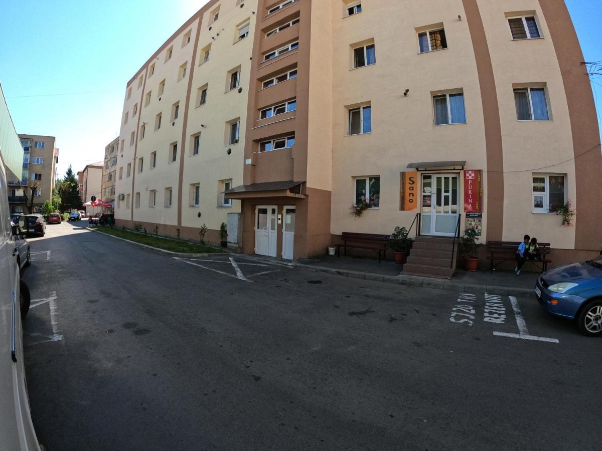 Apartment Cozy 1 Bedroom Nearby Value Center Mall Zalau